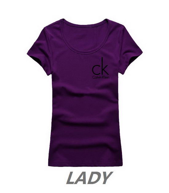 Calvin Klein T-Shirt Wmns ID:20190807a181